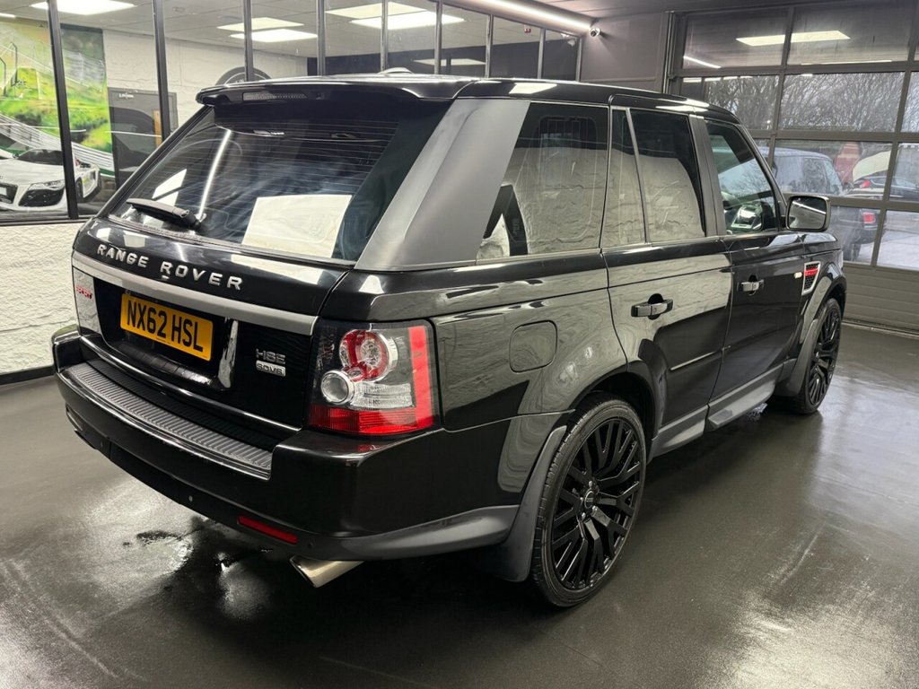 Used Land Rover Range Rover Sport 2012 for sale - 76985732: Photo 12