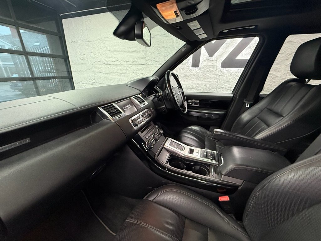 Used Land Rover Range Rover Sport 2012 for sale - 76985732: Photo 13