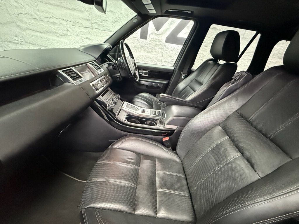 Used Land Rover Range Rover Sport 2012 for sale - 76985732: Photo 15