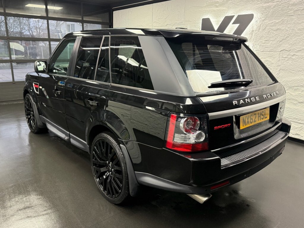 Used Land Rover Range Rover Sport 2012 for sale - 76985732: Photo 16