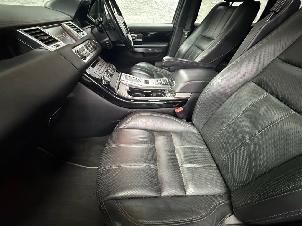 Used Land Rover Range Rover Sport 2012 for sale - 76985732: Photo 18