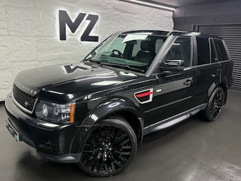 Land Rover Range Rover Sport feature image