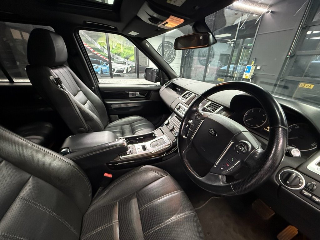 Used Land Rover Range Rover Sport 2012 for sale - 76985732: Photo 3