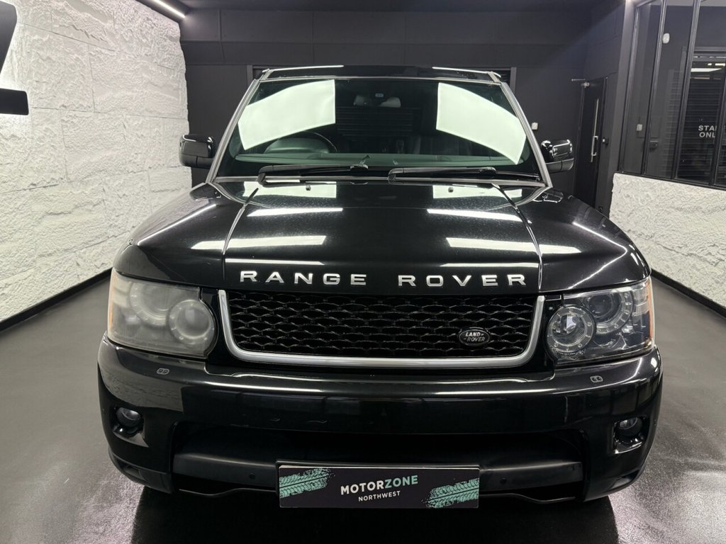 Used Land Rover Range Rover Sport 2012 for sale - 76985732: Photo 4
