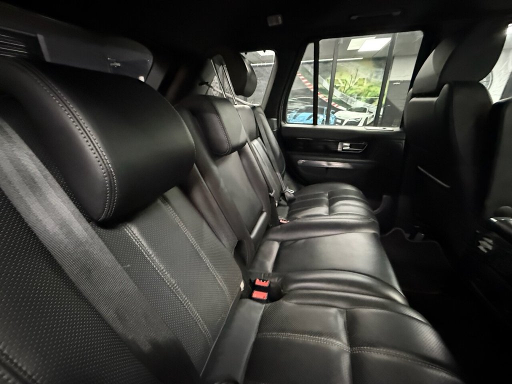 Used Land Rover Range Rover Sport 2012 for sale - 76985732: Photo 5