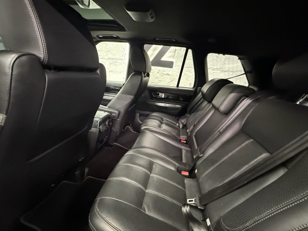 Used Land Rover Range Rover Sport 2012 for sale - 76985732: Photo 7