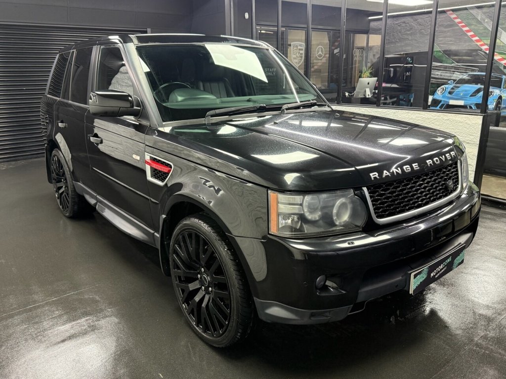 Used Land Rover Range Rover Sport 2012 for sale - 76985732: Photo 8