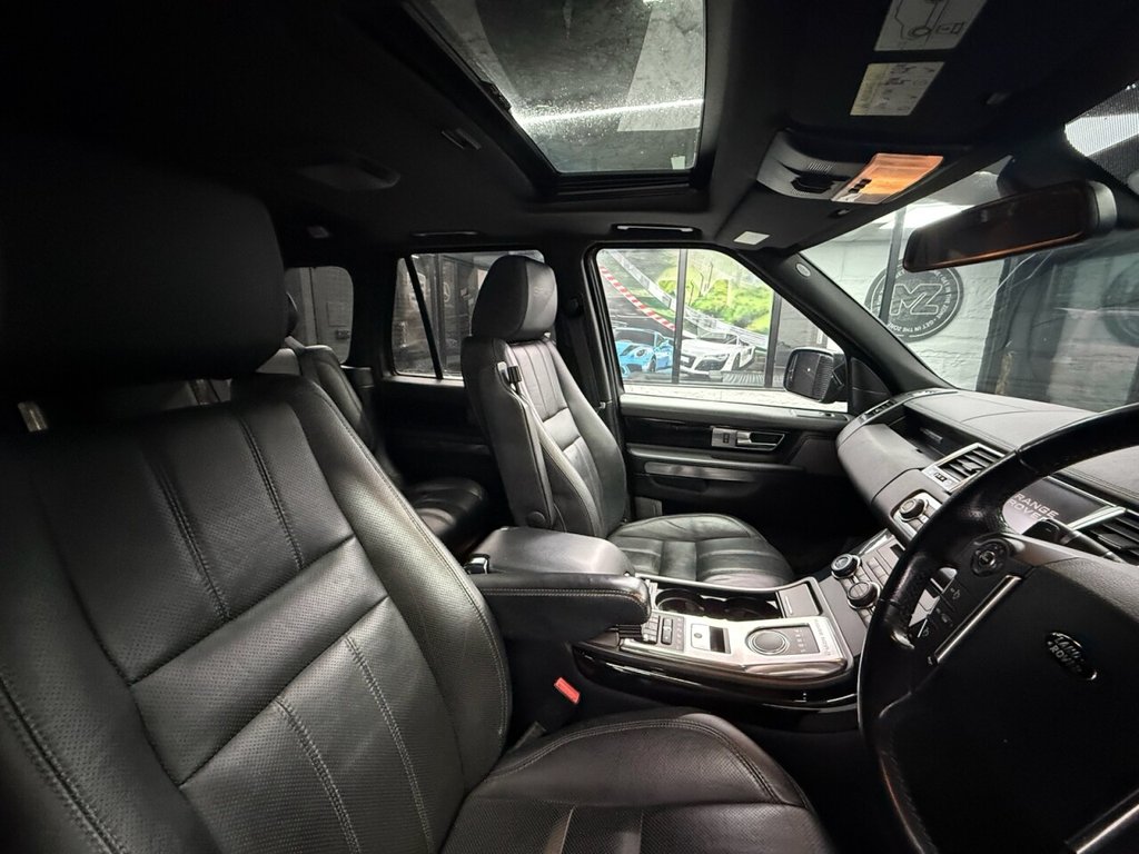 Used Land Rover Range Rover Sport 2012 for sale - 76985732: Photo 9