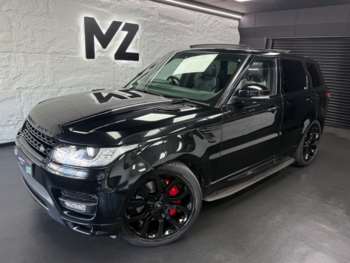 2017 (17) - 3.0 SD V6 Autobiography Dynamic SUV 5dr Diesel Auto 4WD Euro 6 (s/s) (306 p