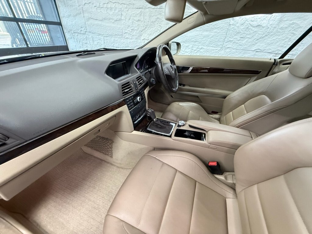 Used Mercedes-Benz E Class 2009 for sale - 77547352: Photo 13