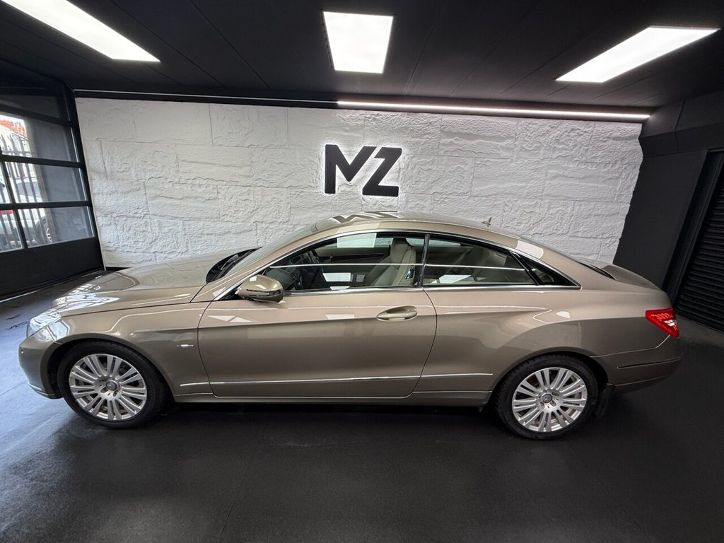 Used Mercedes-Benz E Class 2009 for sale - 77547352: Photo 17