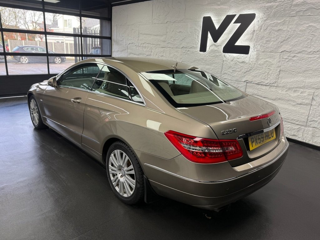 Used Mercedes-Benz E Class 2009 for sale - 77547352: Photo 18