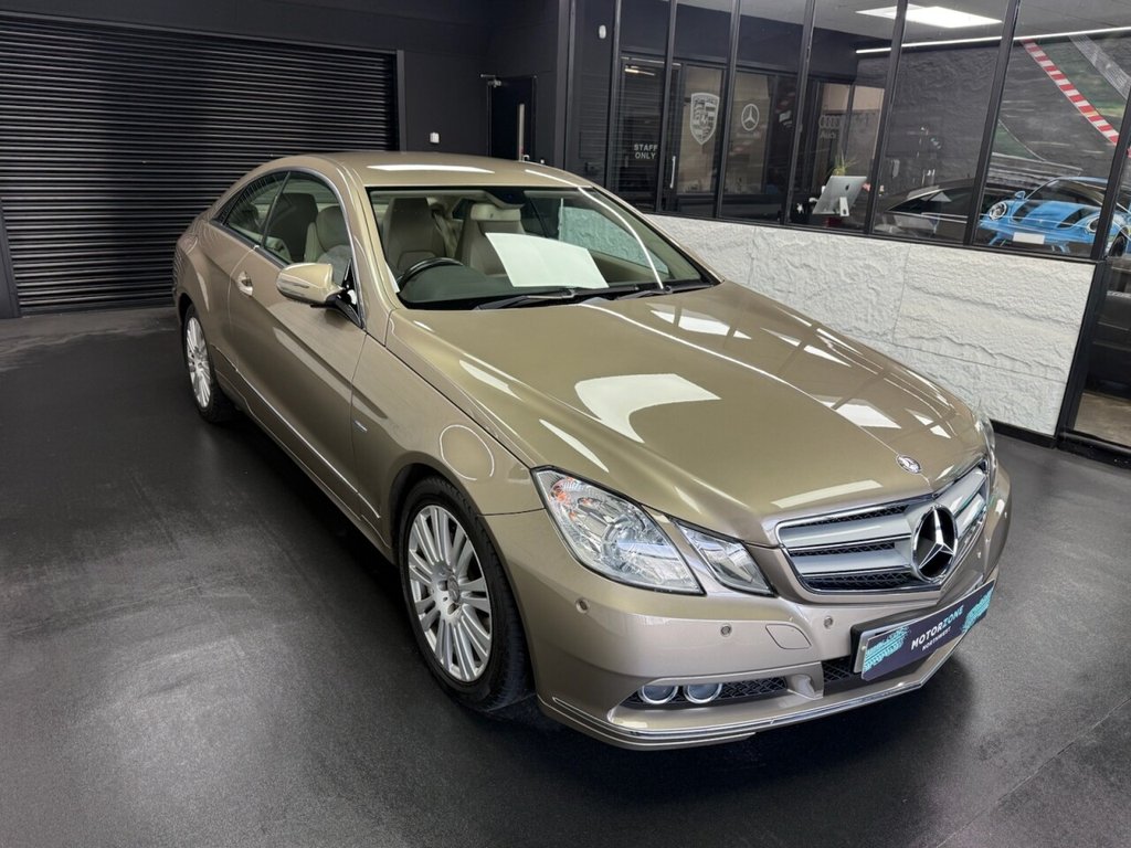 Used Mercedes-Benz E Class 2009 for sale - 77547352: Photo 19