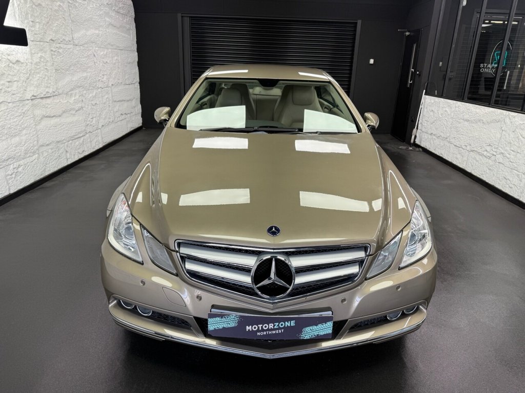 Used Mercedes-Benz E Class 2009 for sale - 77547352: Photo 20