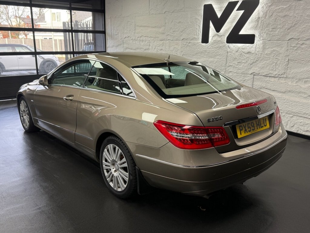 Used Mercedes-Benz E Class 2009 for sale - 77547352: Photo 23