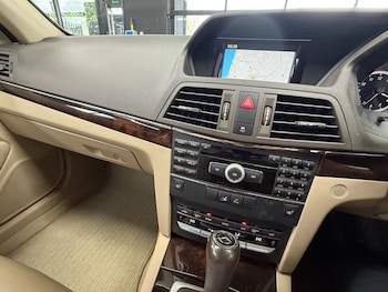 Used Mercedes-Benz E Class 2009 for sale - 77547352: Photo