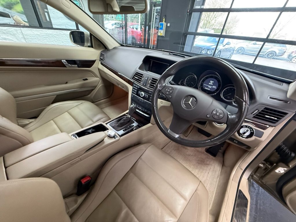 Used Mercedes-Benz E Class 2009 for sale - 77547352: Photo 5