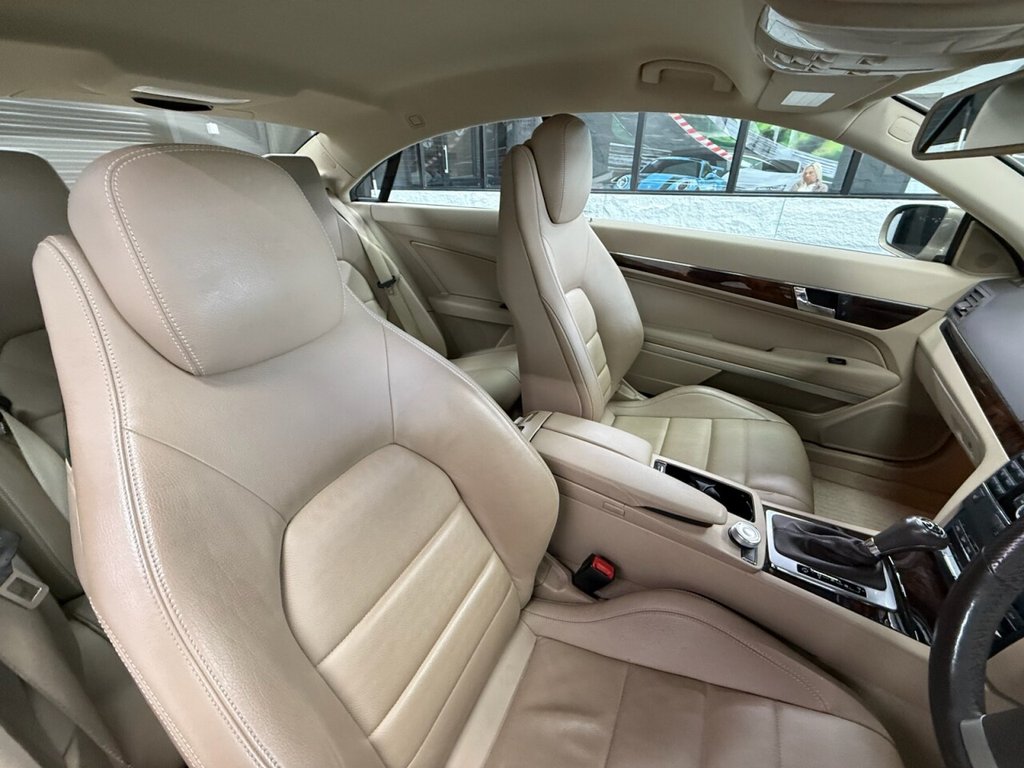 Used Mercedes-Benz E Class 2009 for sale - 77547352: Photo 7