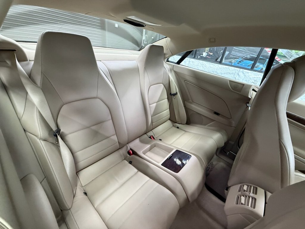 Used Mercedes-Benz E Class 2009 for sale - 77547352: Photo 8