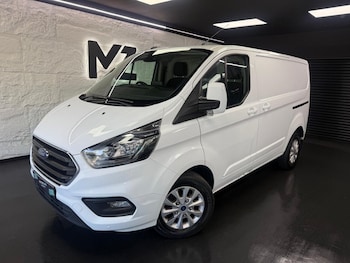 Used Ford Transit Custom 2021 for sale - 79221723: Photo