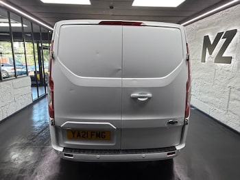 Used Ford Transit Custom 2021 for sale - 79221723: Photo