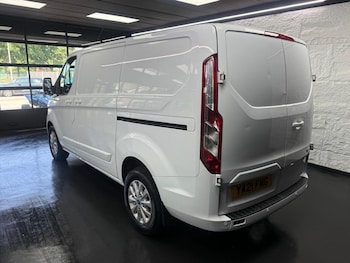 Used Ford Transit Custom 2021 for sale - 79221723: Photo