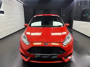 Used Ford Fiesta 2015 for sale - 79737970: Photo