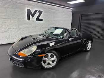 Used Porsche Boxster 2002 for sale - 78806225: Photo