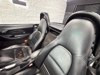 Used Porsche Boxster 2002 for sale - 78806225: Photo