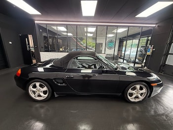 Used Porsche Boxster 2002 for sale - 78806225: Photo