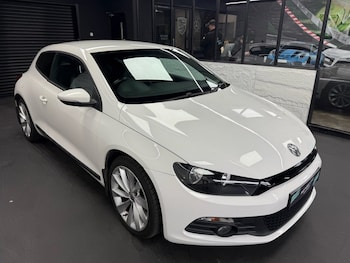 Used Volkswagen Scirocco 2013 for sale - 78514912: Photo