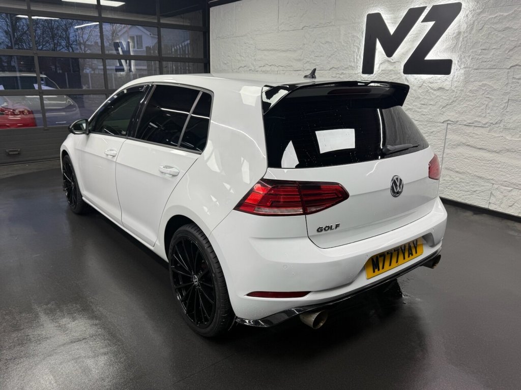 Used Volkswagen Golf 2019 for sale - 77369114: Photo 8