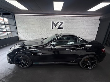 Used Mercedes-Benz SLK 2014 for sale - 78271800: Photo