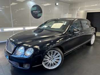 Bentley, Continental Flying Spur 2009 6.0 W12 Speed 4dr Auto