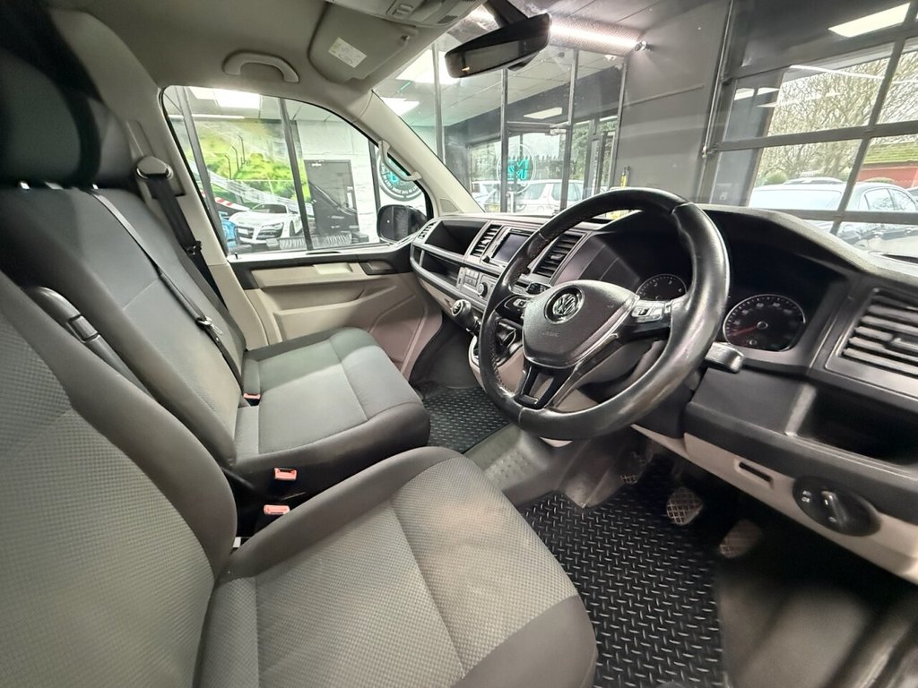 Used Volkswagen Transporter 2015 for sale - 77422322: Photo 27