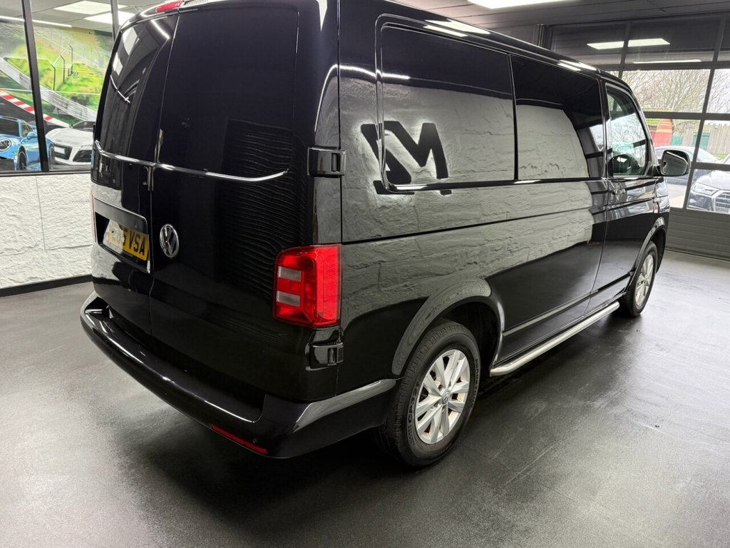 Used Volkswagen Transporter 2015 for sale - 77422322: Photo 5