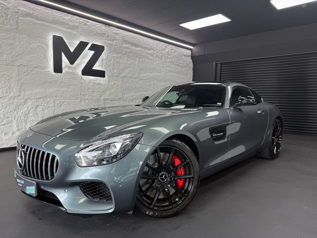 Used Mercedes-Benz AMG GT 2015 for sale - 76509801: Photo 1