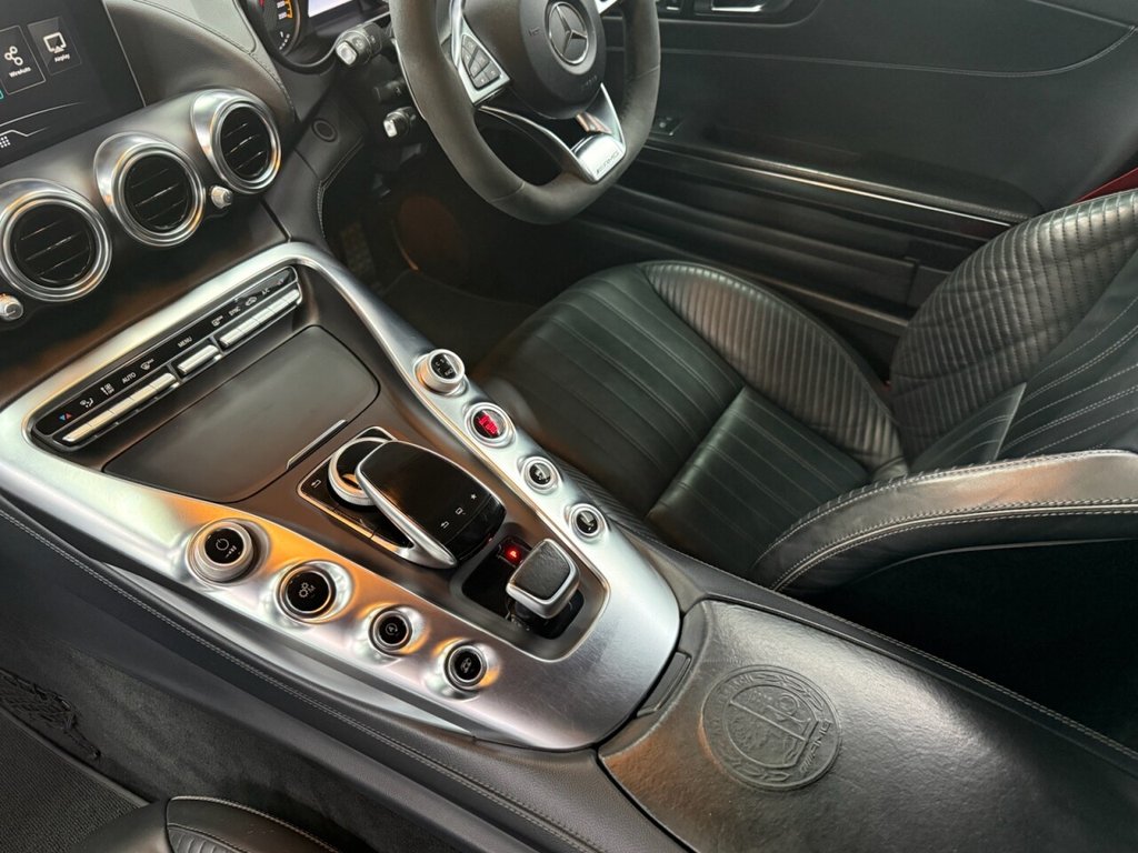 Used Mercedes-Benz AMG GT 2015 for sale - 76509801: Photo 11