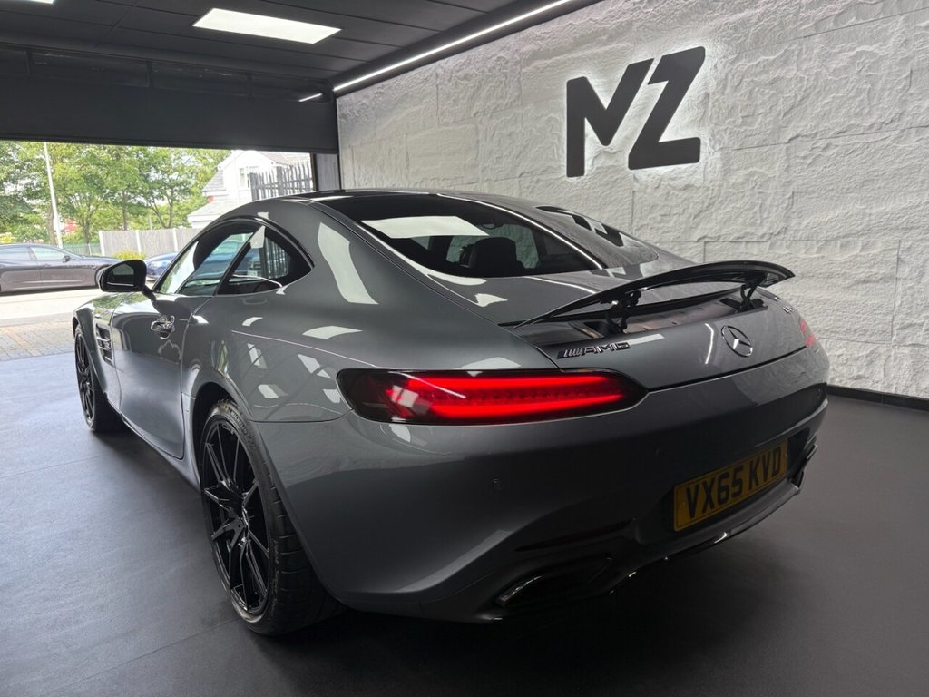 Used Mercedes-Benz AMG GT 2015 for sale - 76509801: Photo 12