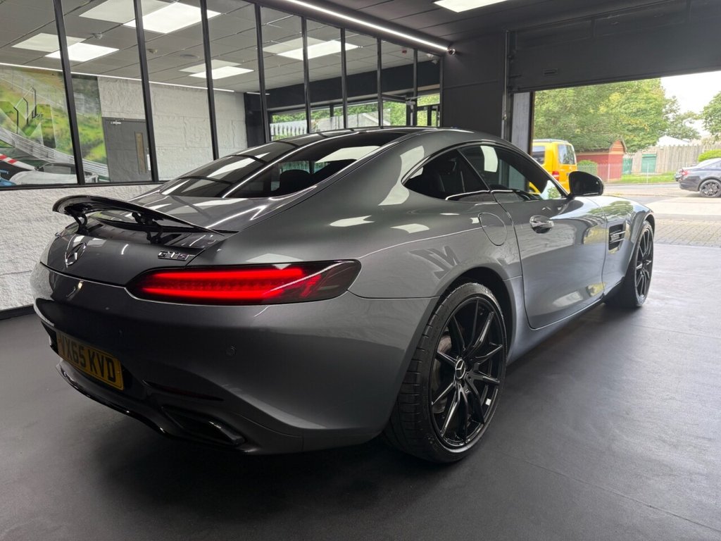 Used Mercedes-Benz AMG GT 2015 for sale - 76509801: Photo 14