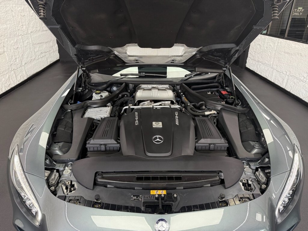 Used Mercedes-Benz AMG GT 2015 for sale - 76509801: Photo 15