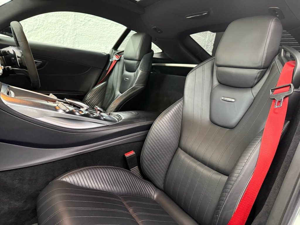 Used Mercedes-Benz AMG GT 2015 for sale - 76509801: Photo 16