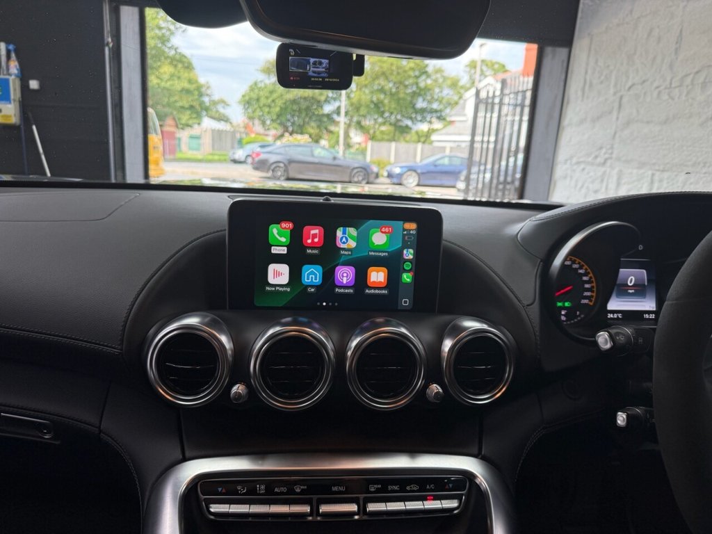 Used Mercedes-Benz AMG GT 2015 for sale - 76509801: Photo 17