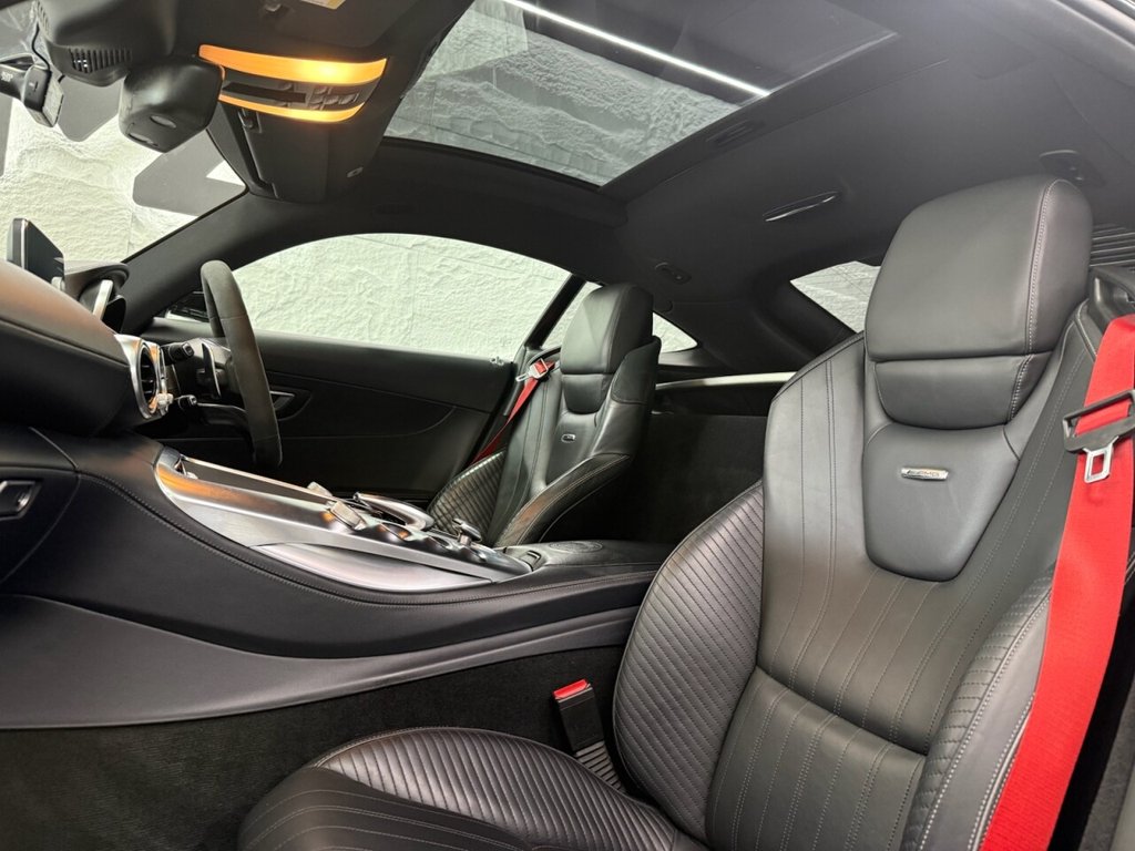 Used Mercedes-Benz AMG GT 2015 for sale - 76509801: Photo 19