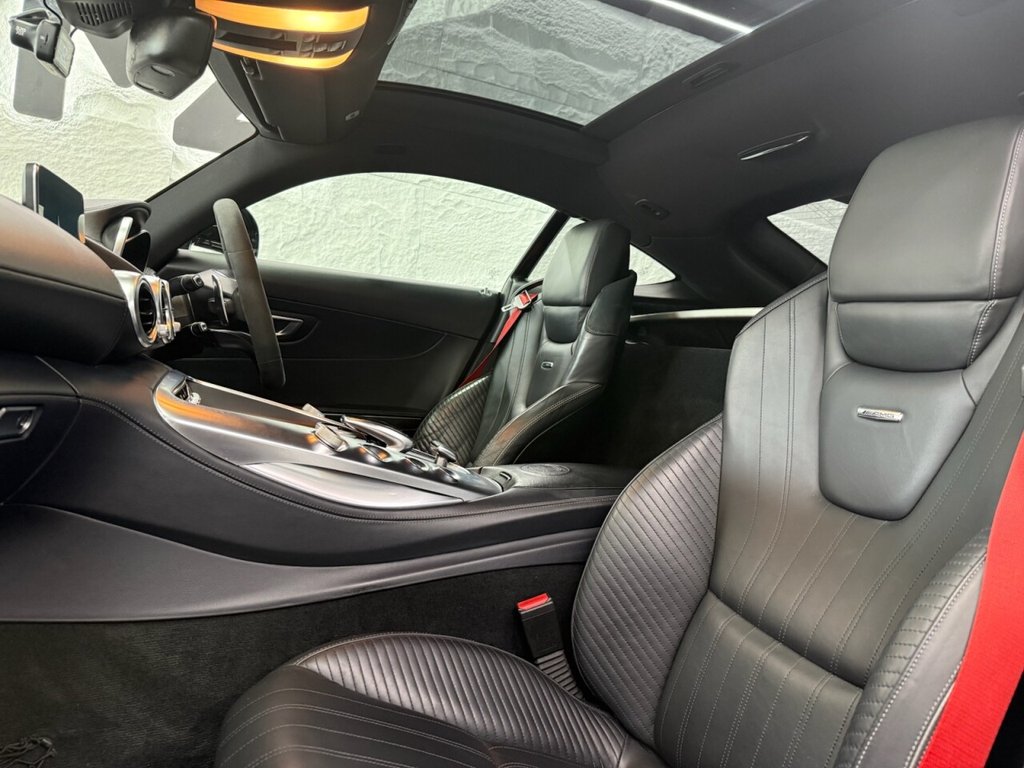 Used Mercedes-Benz AMG GT 2015 for sale - 76509801: Photo 20