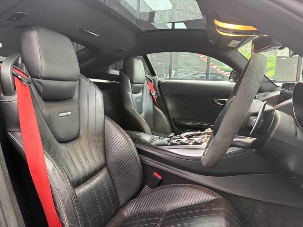 Used Mercedes-Benz AMG GT 2015 for sale - 76509801: Photo 21