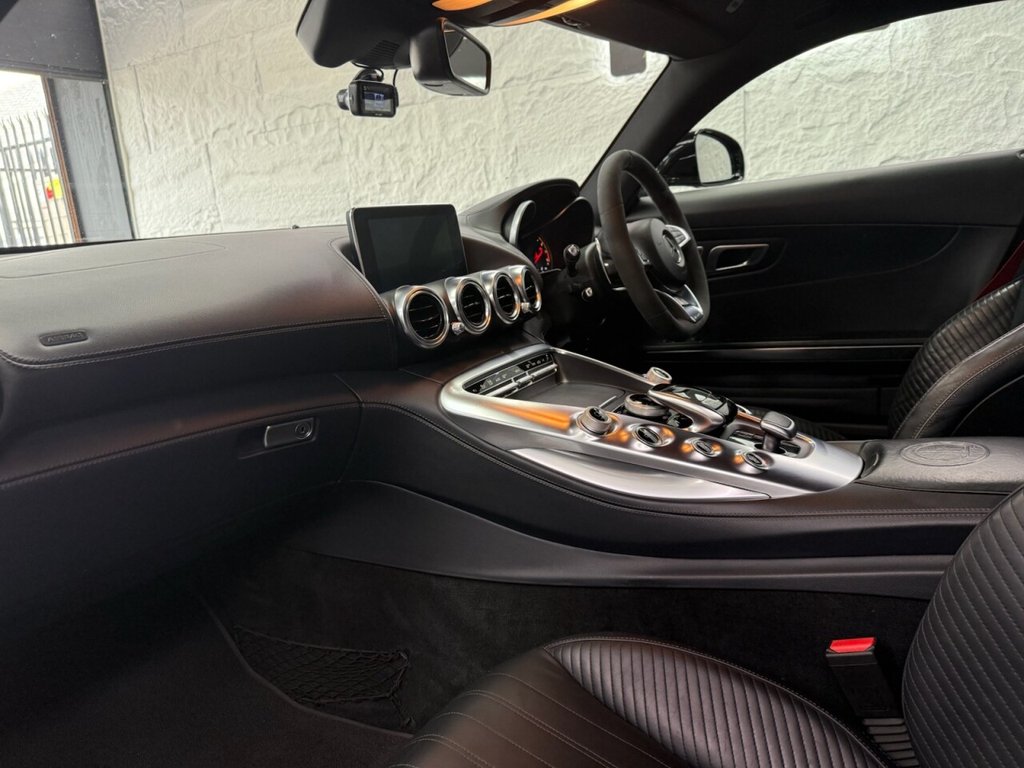 Used Mercedes-Benz AMG GT 2015 for sale - 76509801: Photo 22