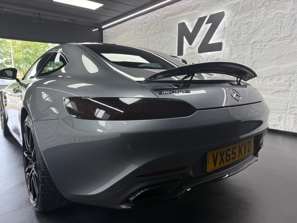 Used Mercedes-Benz AMG GT 2015 for sale - 76509801: Photo 23