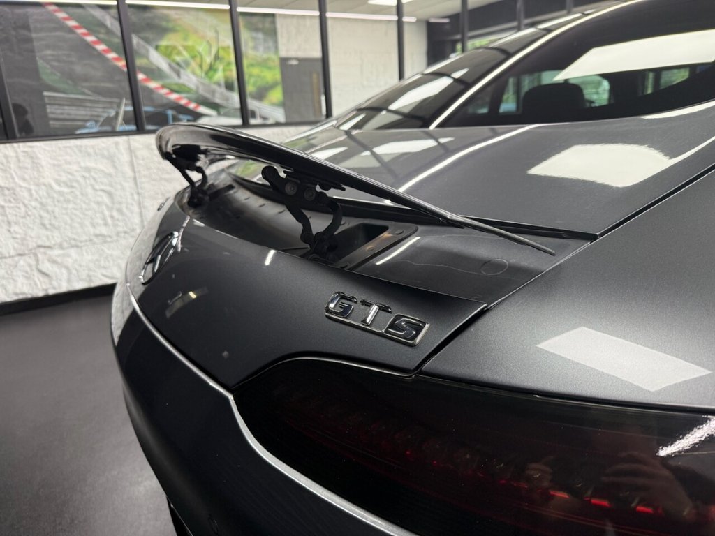 Used Mercedes-Benz AMG GT 2015 for sale - 76509801: Photo 24