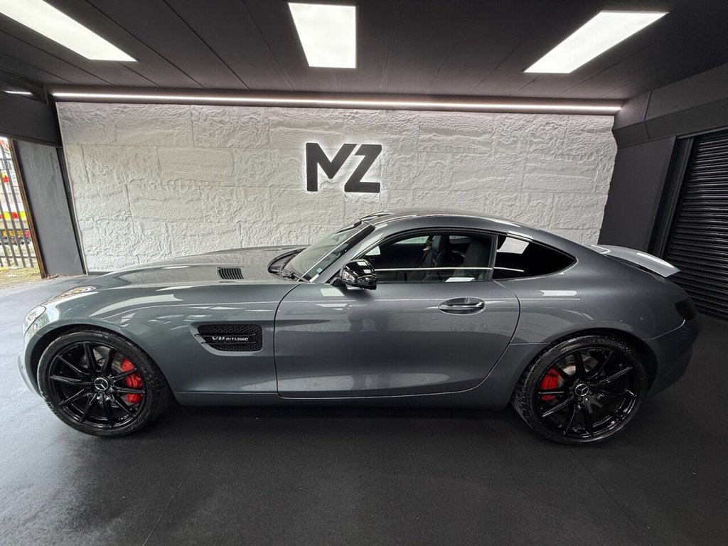 Used Mercedes-Benz AMG GT 2015 for sale - 76509801: Photo 25